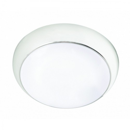 Robus R282TRIM-03 Golf Polished Chrome Trim For 10W/15W Golf LED Bulkheads DiaØ: 330mm
