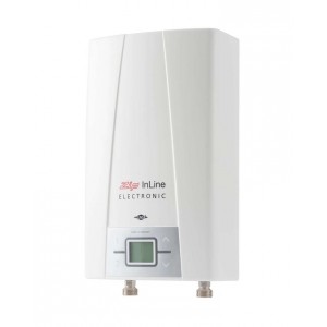 Zip CEX-O White Plastic Instantaneous In Line Oversink Water Heater 6.6kW - 8.8kW 230V