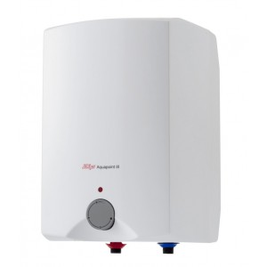 Zip AP3/15 Aquapoint III White Plastic Unvented Undersink Water Heater 15Ltr 2kW 240V