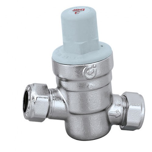 Zip AQ3 Combined Pressure Reducer & Line Strainer
