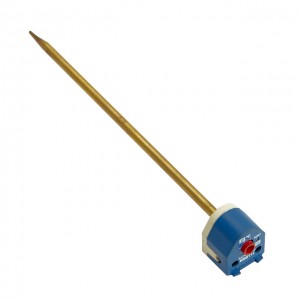 Backer Electric BT11  Non Resettable Immersion Heater Thermostat With Over Temperature Cut Out 15A Length : 11 Inches
