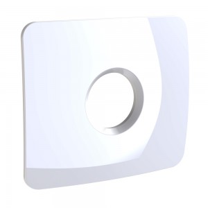 Vent-Axia 479460 Revive White PureAir Sense Odour Sensing IP44 Fan c/w Humidistat & Timer 185x160mm