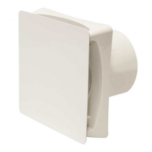 Manrose CRA100T   Continuum Axial c/w Timer Fan  100mm