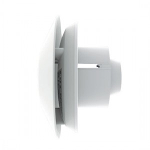 Greenwood Airvac CV2SVGIP Unity Continuous Running Low Energy Round SELV De-centralised MEV Fan With Smart Technology Humidistat & Adjustable Timer