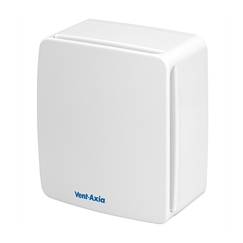 VentAxia 431616 Centrif Duo Plus HTP White Dual Speed / Continuous