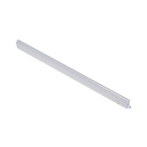 Robus RLEDSTR4X-01 Spear White CCT2 LED Linkable Striplight With Warm + Neutral White Selectable LEDs, Opal Diffuser & 1800mm Plug-In Lead IP20 4W