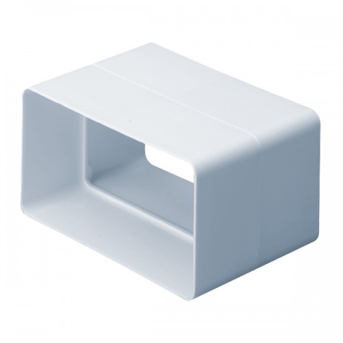 Domus DD020 Domus  System 100 Flat Channel Connector