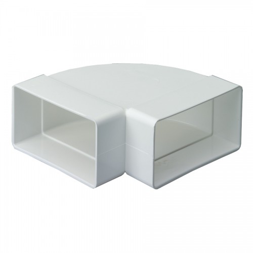 Domus DD050 Domus  Horizontal System 100 Bend  90Deg