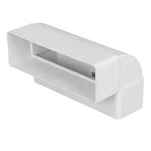 Domus 560 Domus  Vertical for Flat Channel Bend Supertube 125 90Deg