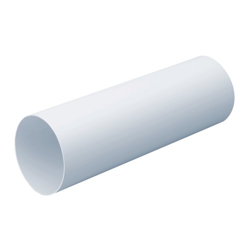 Domus 1100-6 Domus  Standard Round Ducting Pipe  150mm x 1m