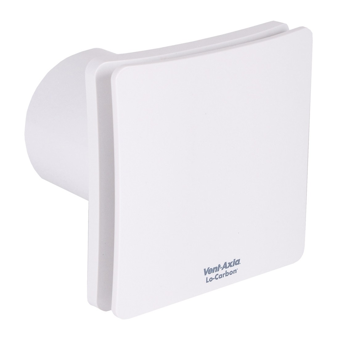 VentAxia 443176 LoCarbon Centra SELV HT White Continuous Running