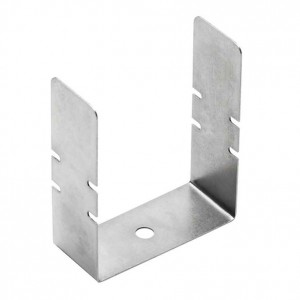 D-Line SAFE-D50/50 Passivated Coated Fire Rated Cable Clips For Ceiling Voids & PVC Trunking - Priced Individually Length: 20mm | Width: 46mm