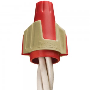 Ideal Industries 30-144 TWISTER® PRO Suregrip™ Cable Connector With Swept Wings (Pack Size 50) 32A 600V 0.5mm² - 4mm²