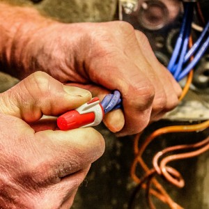 Ideal Industries 30-144 TWISTER® PRO Suregrip™ Cable Connector With Swept Wings (Pack Size 50) 32A 600V 0.5mm² - 4mm²