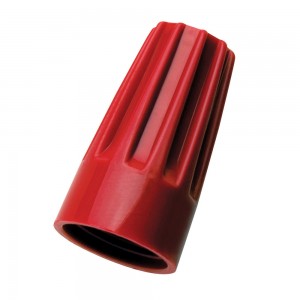 Ideal Industries 30-076 Wire-Nut Red Model 76B Wire-Nut Box 100 Connector