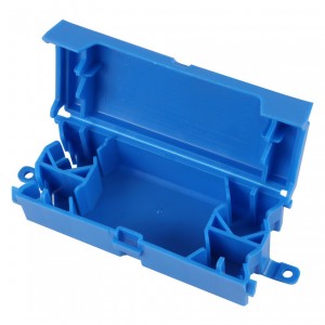 Ideal Industries 30-4000 In-Sure Blue In-Sure Box Enclosure