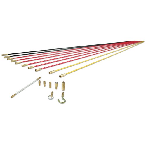 SuperRod CRSD Deluxe Cable Rod Set