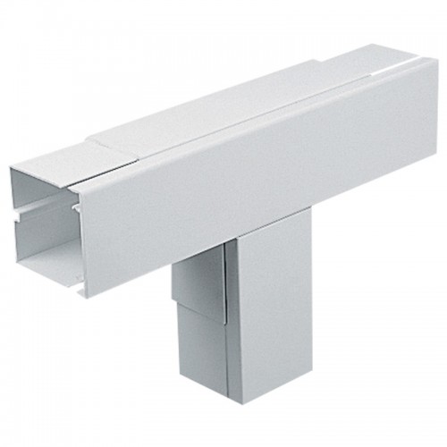 Marshall Tufflex TFTS75/50WH Maxi White Flat Fabricated Maxi Tee  75x50mm