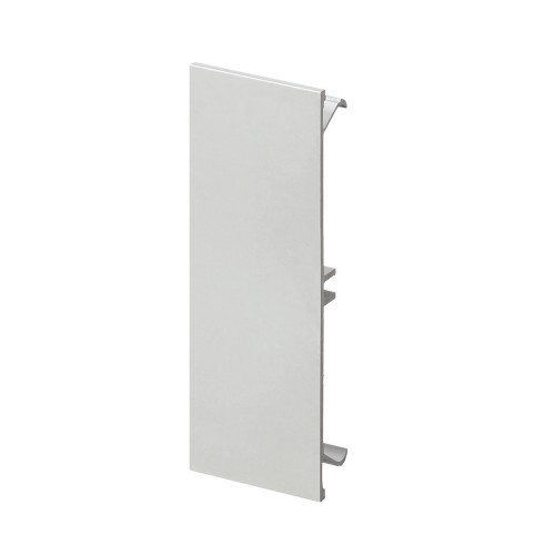 MK Electric VP129WHI Prestige 3D White PVC Socket for 3C Main Carrier Spacer