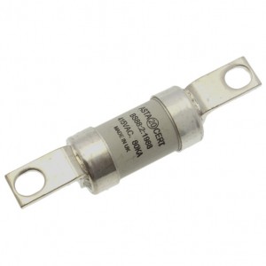 Eaton Bussmann CEO100M160 BS88, IEC269-1 Industrial HRC Low Voltage Fuse Link With Offset Bolted Tags 100M160A 415Vac