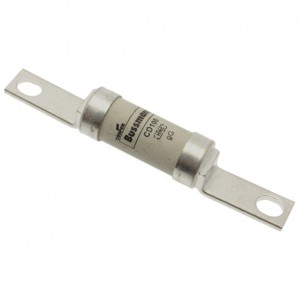 Eaton Bussmann CD100BS88, IEC269-1 Industrial HRC Low Voltage Fuse Link With Centre Bolted Tags 100A 550Vac