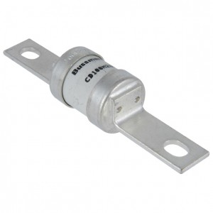 Eaton Bussmann CD100M200 BS88, IEC269-1 Industrial HRC Low Voltage Fuse Link With Centre Bolted Tags 100M200A 415Vac