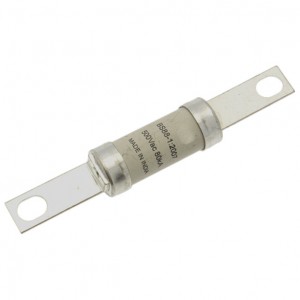 Eaton Bussmann BD40 BS88, IEC269-1 Industrial HRC Low Voltage Fuse Link With Centre Bolted Tags 40A 550Vac
