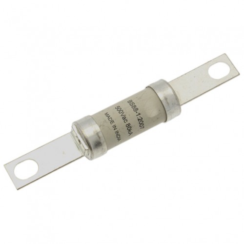 Eaton Bussmann BD40 BS88, IEC269-1 Industrial HRC Low Voltage Fuse Link With Centre Bolted Tags 40A 550Vac