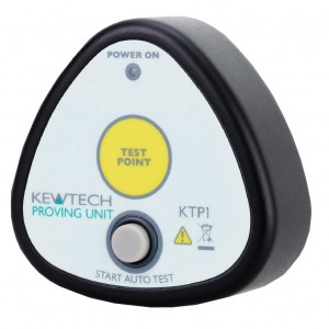 Kewtech KTP1 Proving Unit - Proves The Function Of Non-Contact Voltage Testers Before & After Use