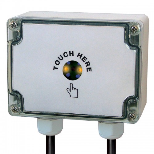 Danlers EXTLSW16A Grey Exterior Electronic Adjustable 3Wire Time Lag