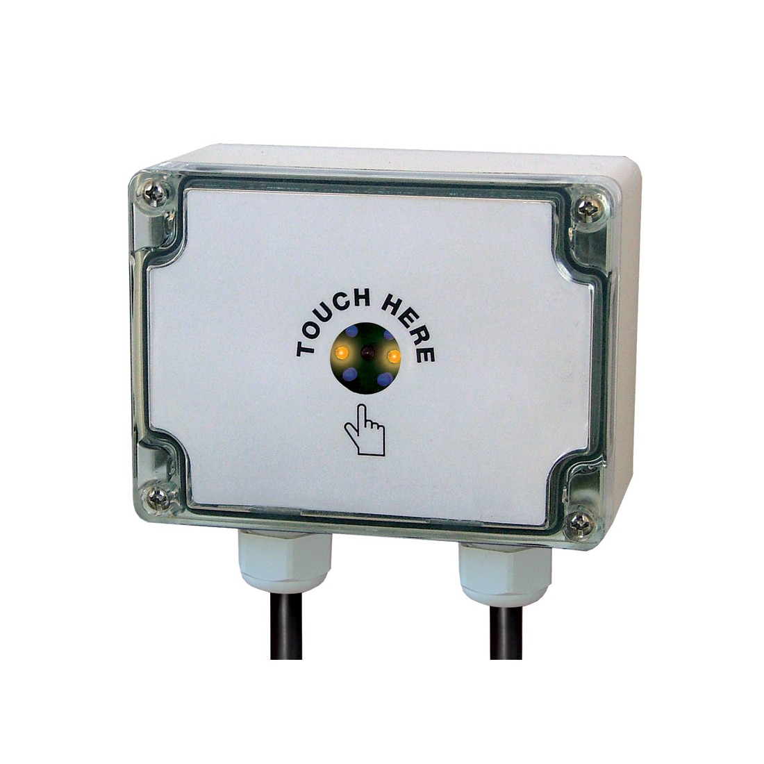 Danlers EXTLSW16A Grey Exterior Electronic Adjustable 3Wire Time Lag