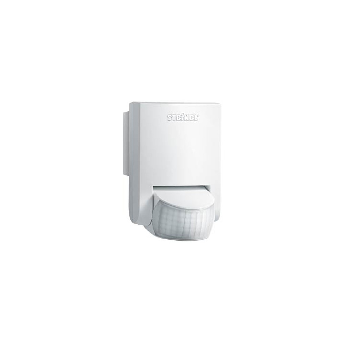 Steinel 660314 IS130-2 White Wall Mounting 130° | 12m PIR Motion ...