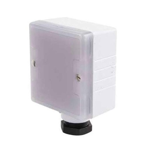 Danlers TWSWINT Polycarbonate Outdoor Vandal Resistant Twilight Switch With Intelligent Photocell IP66 6A 240V