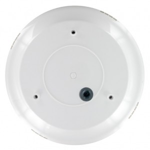 Integral LED ILBHA003 Tough Shell White All Polycarbonate Round LED Bulkhead With Cool White 4000K LEDs & Opal Diffuser IP44 24W 1750Lm 240V