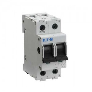 Eaton EAMS1251N Memshield3 2 Module SPSN Switch Isolator Incomer 125A