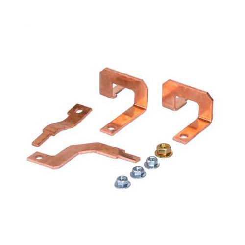 Hager JK11254D Invicta3 Direct Connection Kit - Fits Within Distribution Board 125A