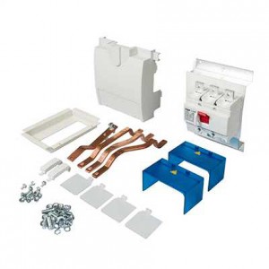 Hager JK22503S Invicta3 3 Module Triple Pole Switch Isolator Kit - Fits Within Distribution Board 250A