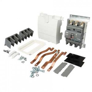 Hager JK21253M Invicta3 3 Module Triple Pole MCCB Incomer Kit - Fits Within Distribution Board 125A