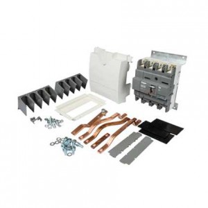 Hager JK21254M Invicta3 4 Module Four Pole MCCB Incomer Kit - Fits Within Distribution Board 125A