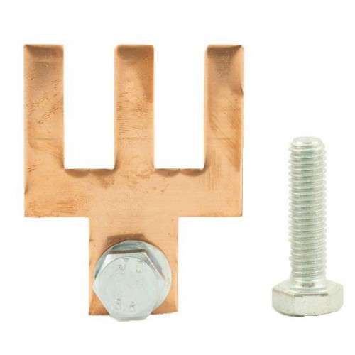 Hager JK250BSP Invicta3 Single Phasing Kit For 250A Type B Distribution Boards