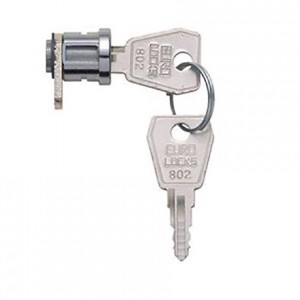 Wylex NHPBDL NH Range MCB Board Door Lock With 2 Keys
