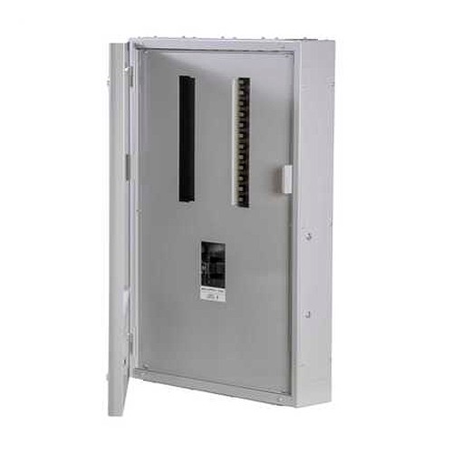 Eaton EPBN1825 Memshield3 Grey Metal 8 Way Three Phase TPN MCCB Panelboard Incoming Rating To: 250A | Outgoing Rating To: 160A