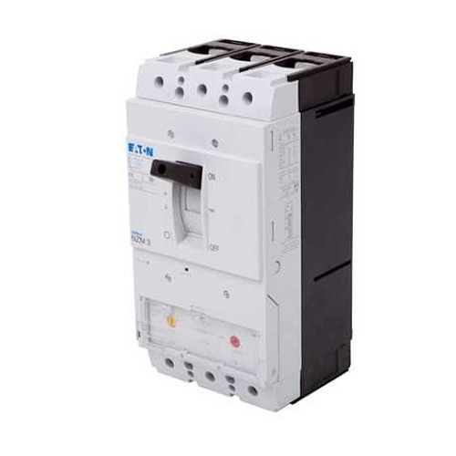 Eaton NZMN3-A400 Memshield3 3 Module Triple Pole Incoming MCCB 400A 50kA