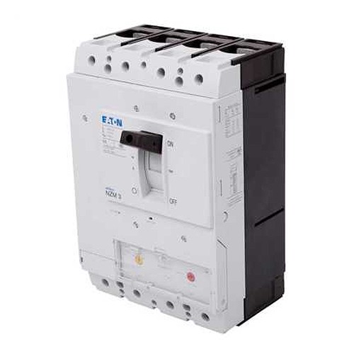 Eaton NZMN3-4-A400 Memshield3 4 Module TP&SN Incoming MCCB 400A 50kA