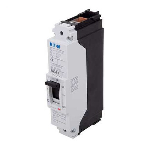 Eaton NZMB1-1-AF100 Memshield3 1 Module Single Pole Type B Outgoing MCCB 100A 25kA