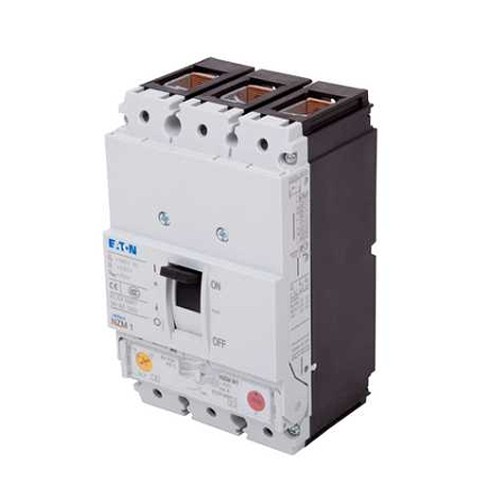 Eaton NZMB1-A40 Memshield3 3 Module Triple Pole Type B Outgoing MCCB 40A 25kA