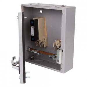 Eaton 15KXDC2F Exel2 Grey Metal Three Phase DP Switch Fuse 20A 415V Height: 219mm | Width: 193mm | Depth: 92mm Eaton 15KXDC2F Exel2 Grey Metal Three Phase DP Switch Fuse 20A 415V Height: 219mm | Width: 193mm | Depth: 92mm