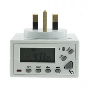 Timeguard TG77 Compact Electronic 7 Day Time Switch