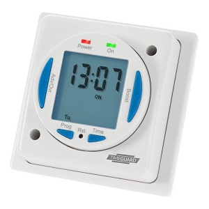 Timeguard NTT04 24hr/7Day Compact General Purpose Timeswitch c/w Voltage Free Contacts