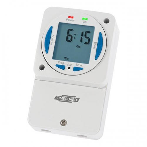 Timeguard NTT06 24hr Slimline General Purpose Timeswitch Electronic